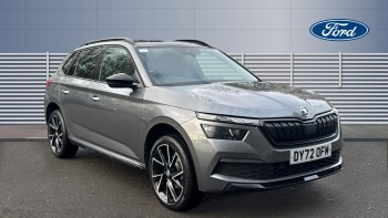 Skoda Kamiq 1.0 TSI 110 Monte Carlo 5dr Petrol Hatchback